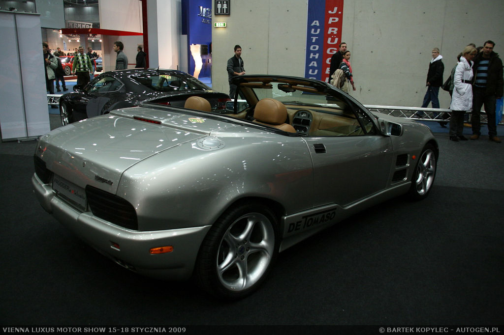 Vienna Luxus Motor Show 2009 - fotorelacja | Zdjęcie #108