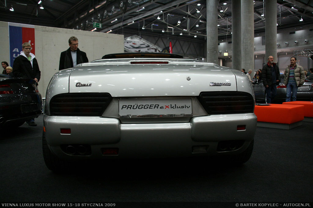 Vienna Luxus Motor Show 2009 - fotorelacja | Zdjęcie #110