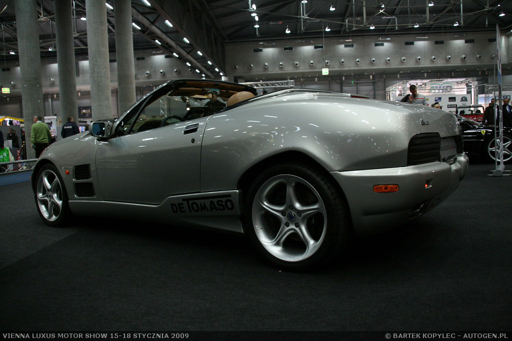 Vienna Luxus Motor Show 2009 - fotorelacja | Zdjęcie #112