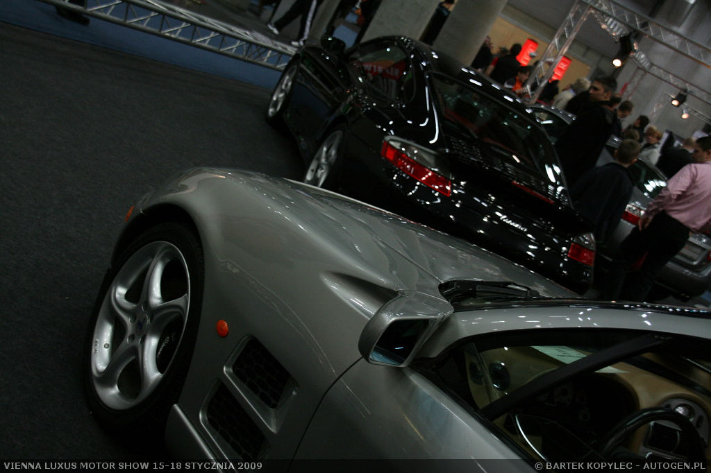 Vienna Luxus Motor Show 2009 - fotorelacja | Zdjęcie #113