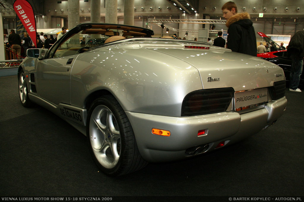 Vienna Luxus Motor Show 2009 - fotorelacja | Zdjęcie #115