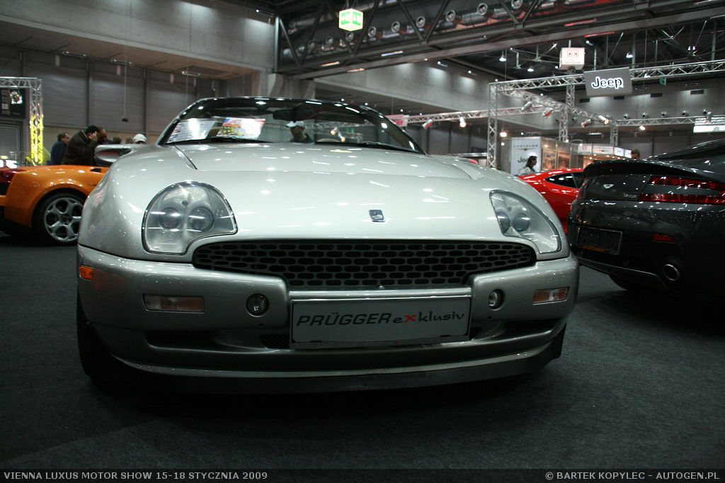Vienna Luxus Motor Show 2009 - fotorelacja | Zdjęcie #118