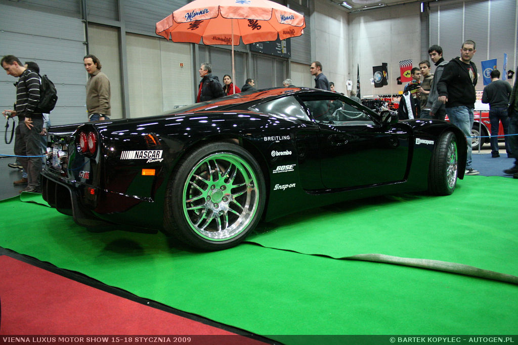 Vienna Luxus Motor Show 2009 - fotorelacja | Zdjęcie #122