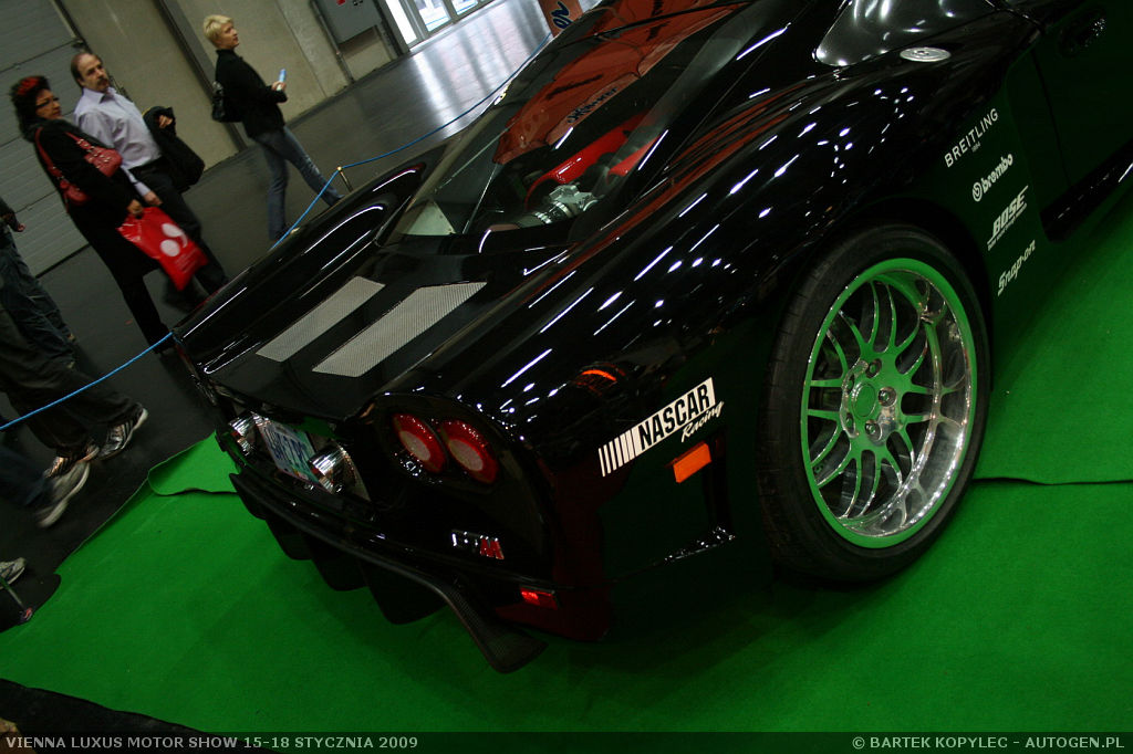 Vienna Luxus Motor Show 2009 - fotorelacja | Zdjęcie #123