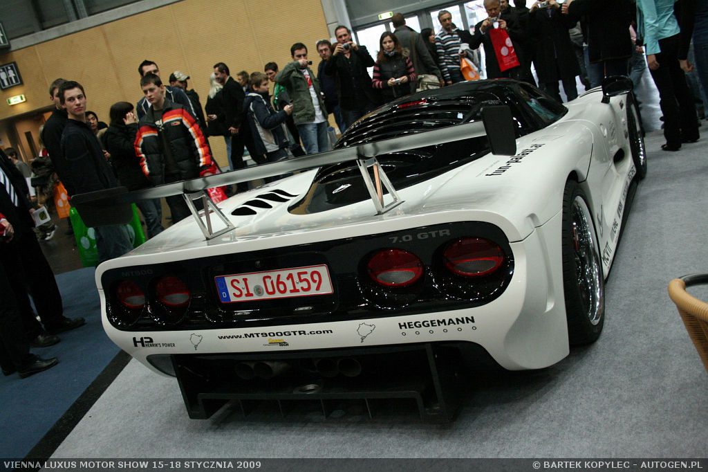 Vienna Luxus Motor Show 2009 - fotorelacja | Zdjęcie #142