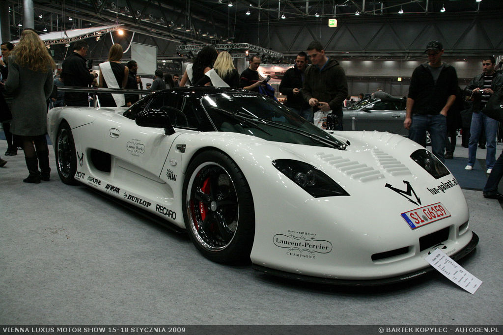 Vienna Luxus Motor Show 2009 - fotorelacja | Zdjęcie #144