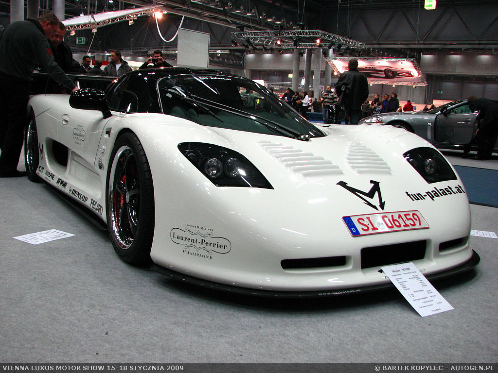 Vienna Luxus Motor Show 2009 - fotorelacja | Zdjęcie #147