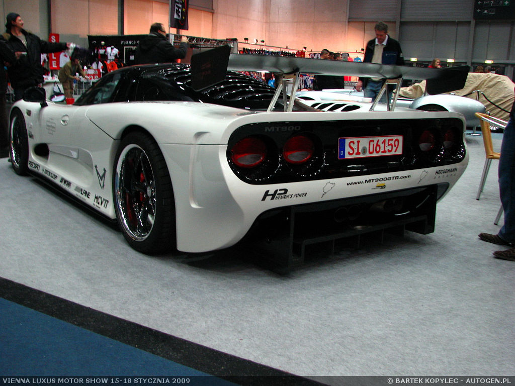 Vienna Luxus Motor Show 2009 - fotorelacja | Zdjęcie #148