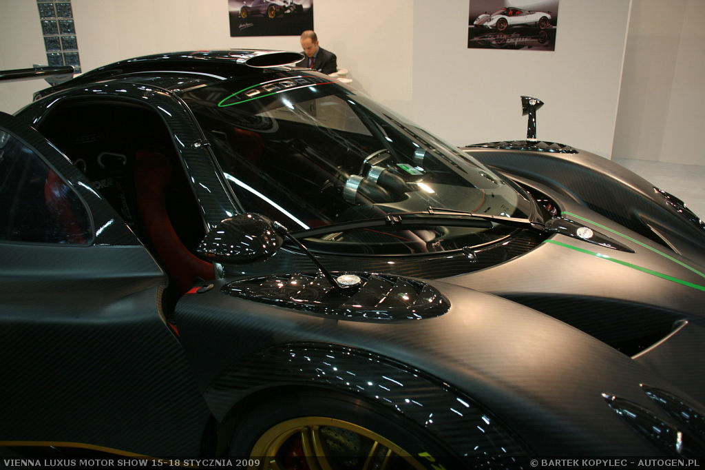 Vienna Luxus Motor Show 2009 - fotorelacja | Zdjęcie #15