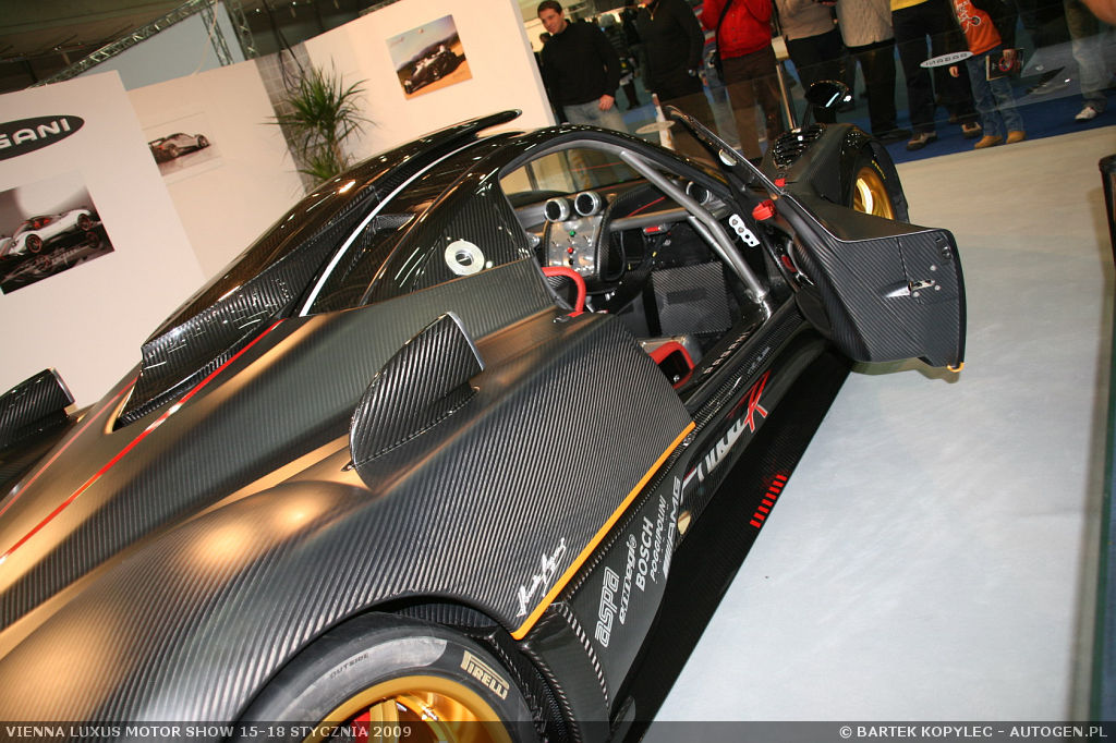 Vienna Luxus Motor Show 2009 - fotorelacja | Zdjęcie #18