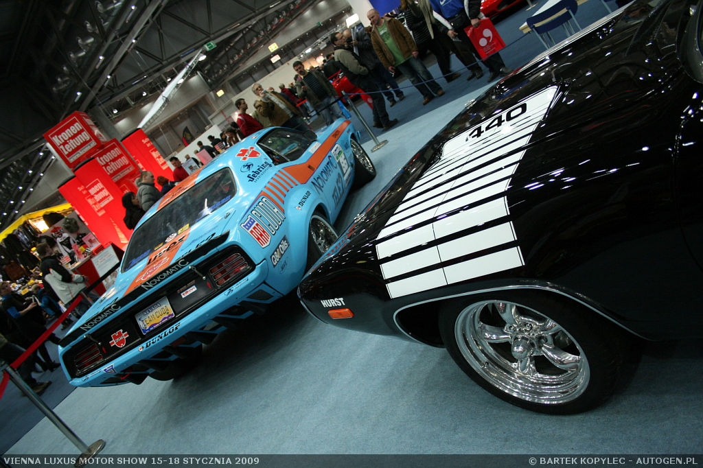 Vienna Luxus Motor Show 2009 - fotorelacja | Zdjęcie #180