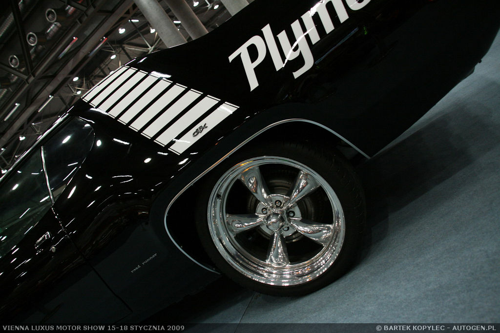Vienna Luxus Motor Show 2009 - fotorelacja | Zdjęcie #188