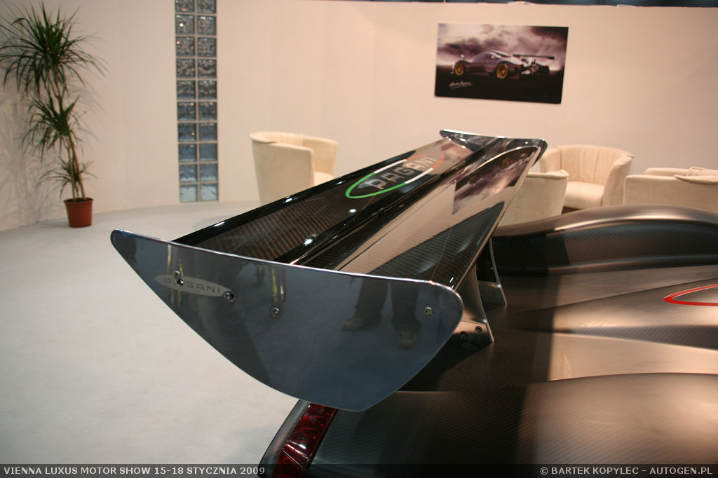 Vienna Luxus Motor Show 2009 - fotorelacja | Zdjęcie #21