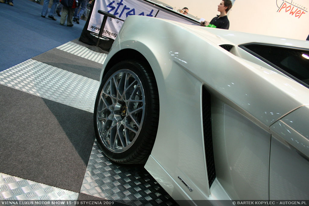 Vienna Luxus Motor Show 2009 - fotorelacja | Zdjęcie #217