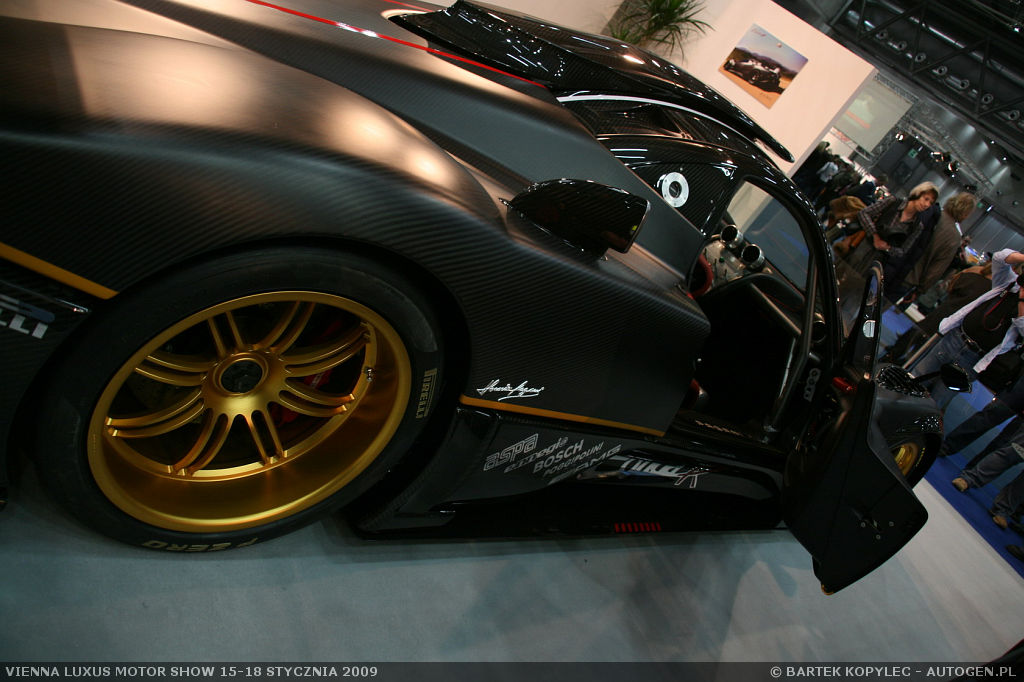 Vienna Luxus Motor Show 2009 - fotorelacja | Zdjęcie #22