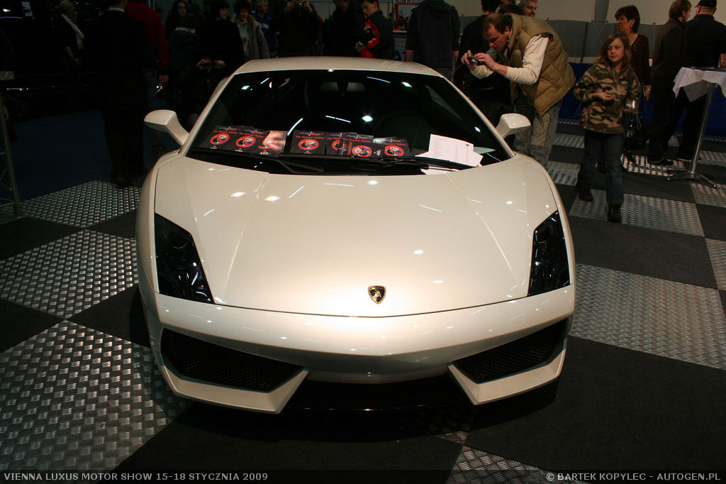 Vienna Luxus Motor Show 2009 - fotorelacja | Zdjęcie #228