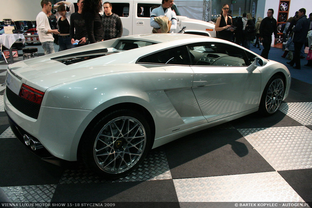 Vienna Luxus Motor Show 2009 - fotorelacja | Zdjęcie #229