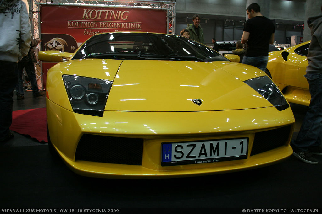 Vienna Luxus Motor Show 2009 - fotorelacja | Zdjęcie #232