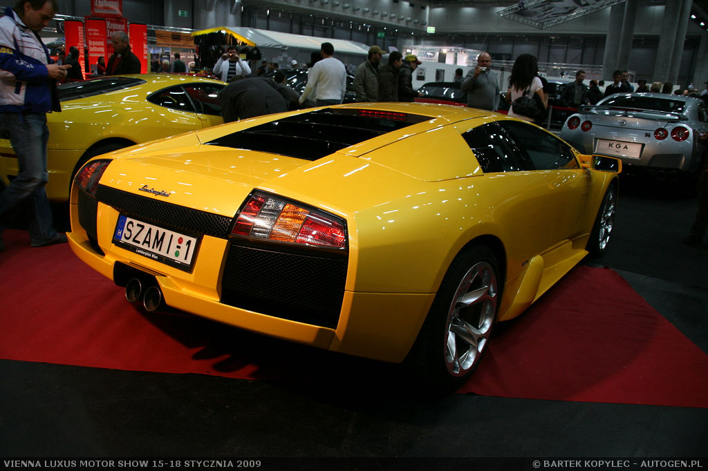 Vienna Luxus Motor Show 2009 - fotorelacja | Zdjęcie #233