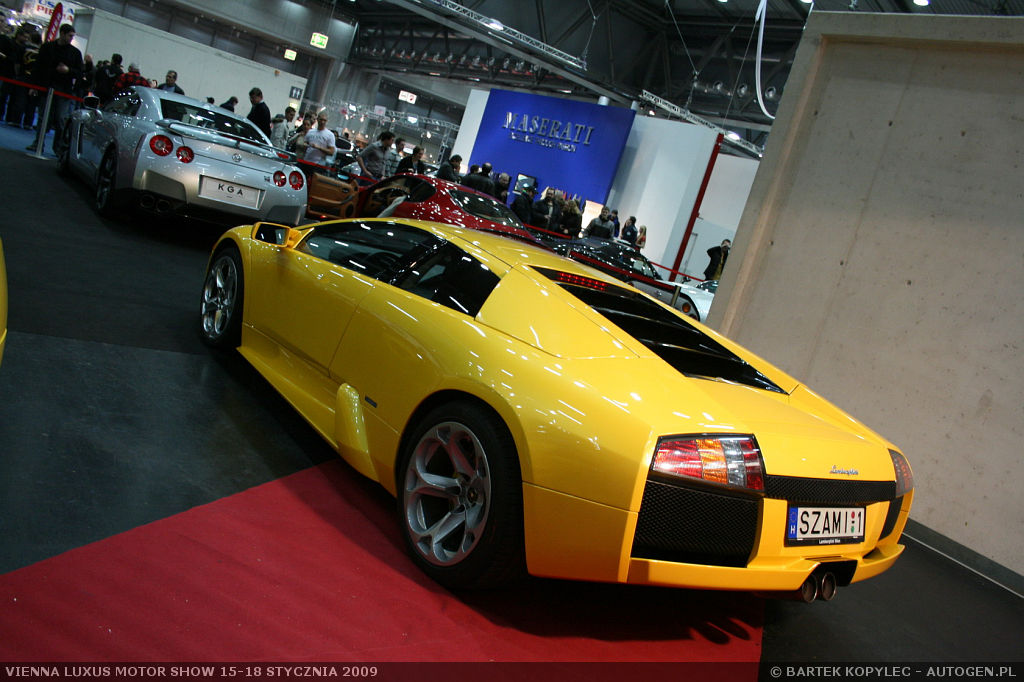 Vienna Luxus Motor Show 2009 - fotorelacja | Zdjęcie #234