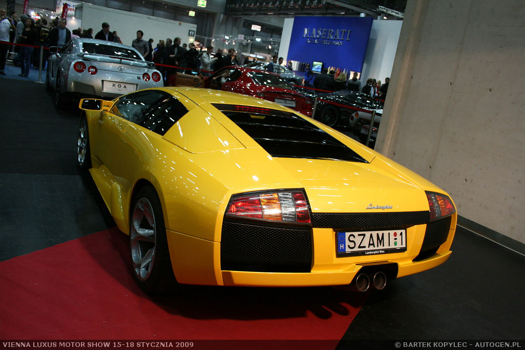 Vienna Luxus Motor Show 2009 - fotorelacja | Zdjęcie #235