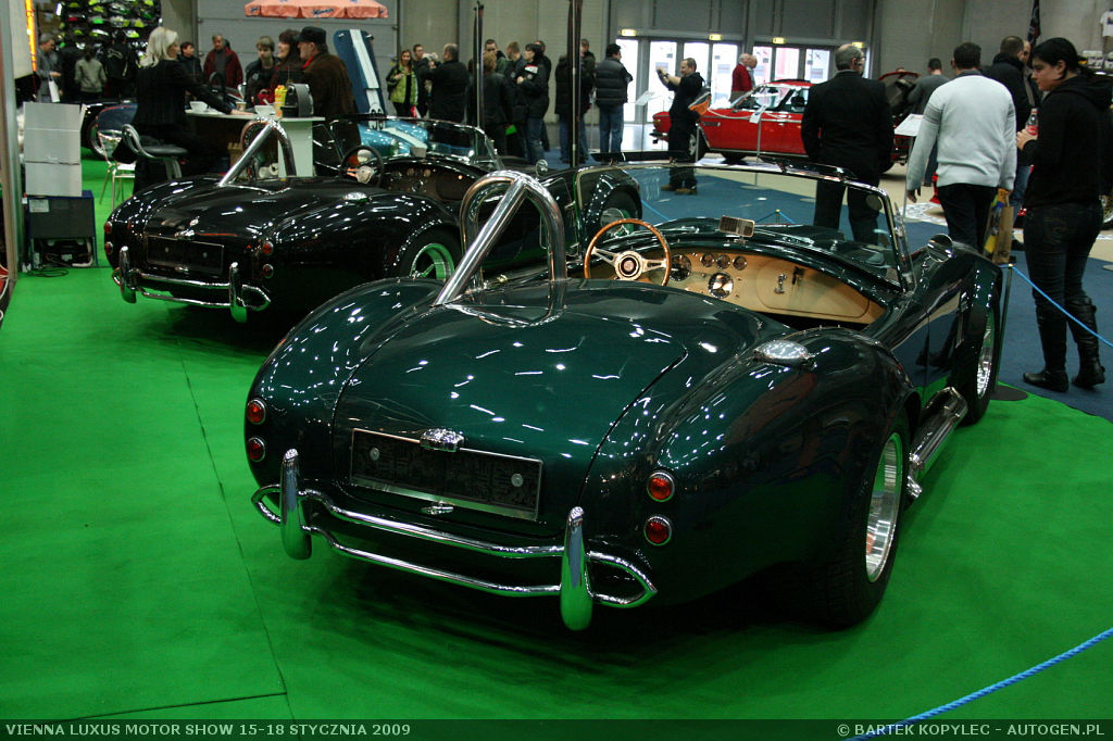 Vienna Luxus Motor Show 2009 - fotorelacja | Zdjęcie #236