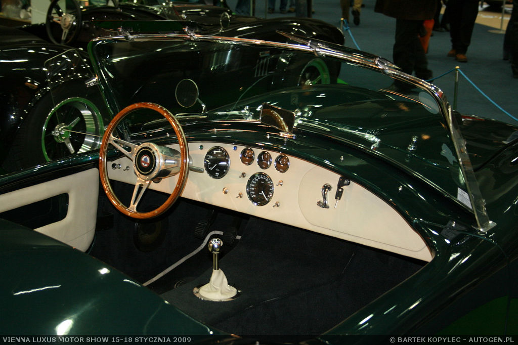 Vienna Luxus Motor Show 2009 - fotorelacja | Zdjęcie #237