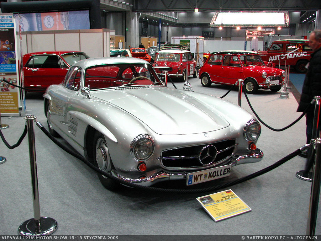Vienna Luxus Motor Show 2009 - fotorelacja | Zdjęcie #245