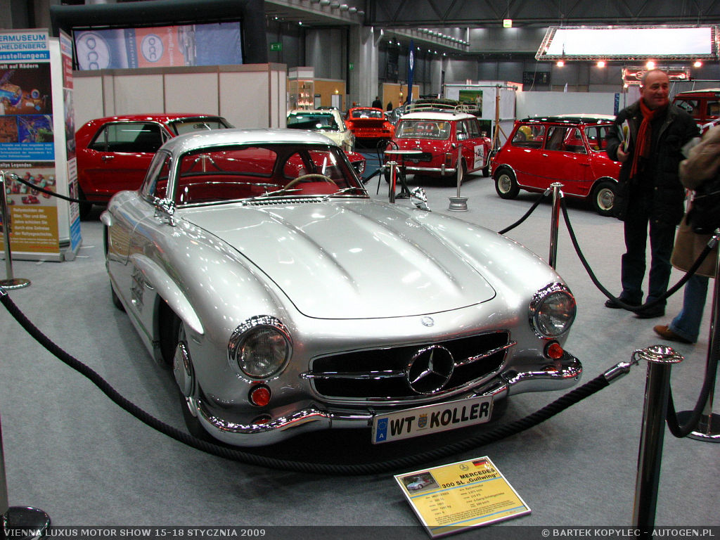 Vienna Luxus Motor Show 2009 - fotorelacja | Zdjęcie #246