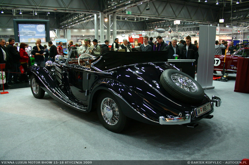 Vienna Luxus Motor Show 2009 - fotorelacja | Zdjęcie #247