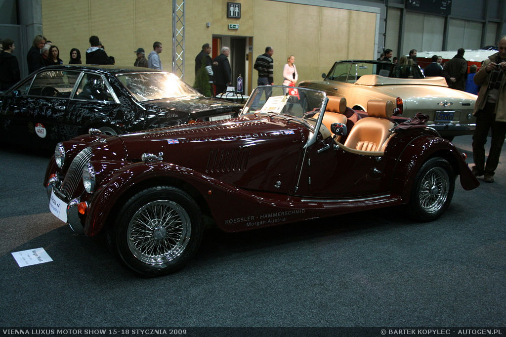 Vienna Luxus Motor Show 2009 - fotorelacja | Zdjęcie #261