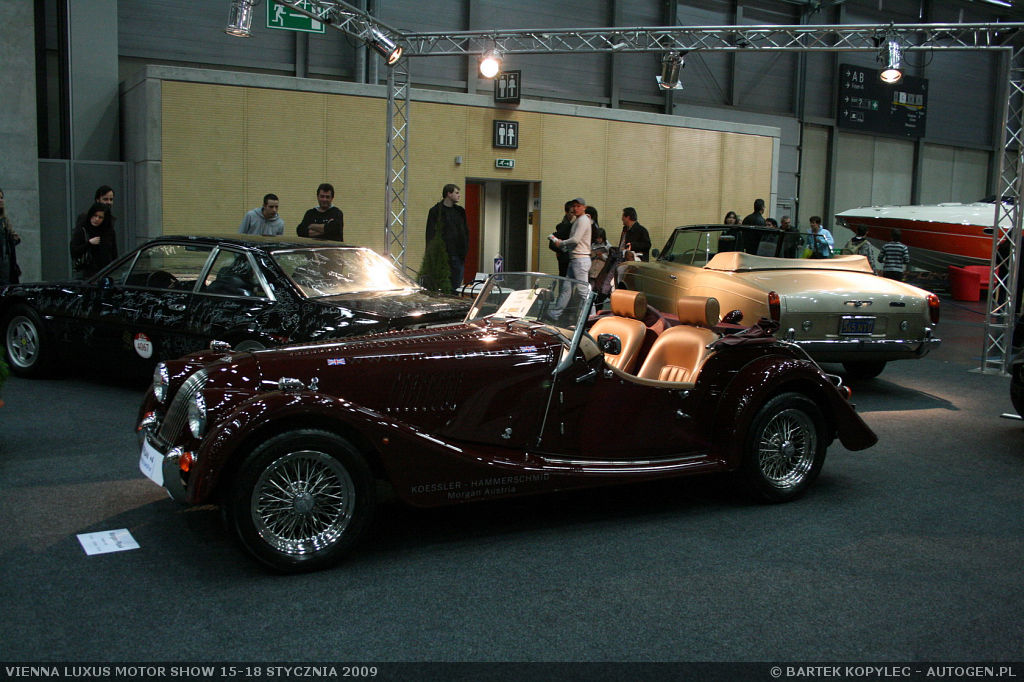 Vienna Luxus Motor Show 2009 - fotorelacja | Zdjęcie #262