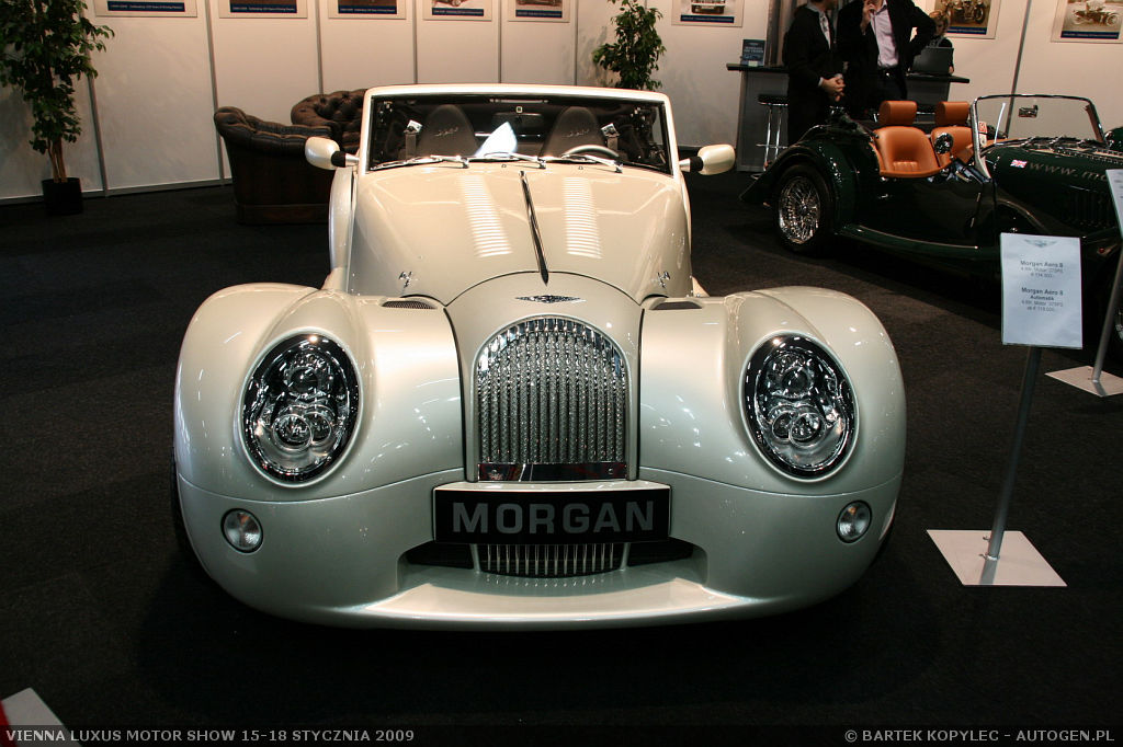 Vienna Luxus Motor Show 2009 - fotorelacja | Zdjęcie #263
