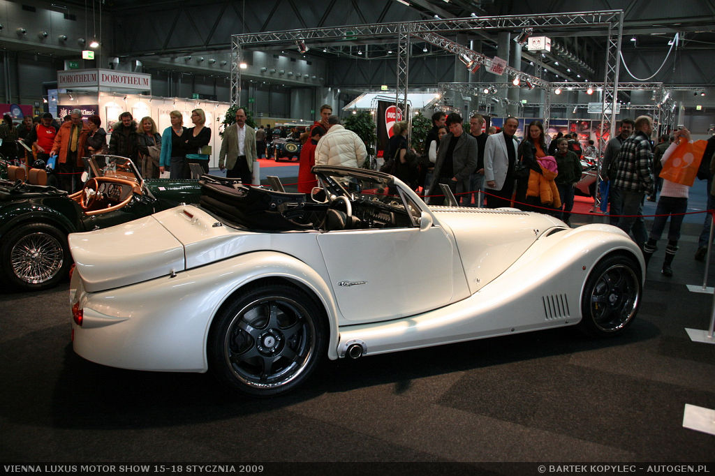 Vienna Luxus Motor Show 2009 - fotorelacja | Zdjęcie #264