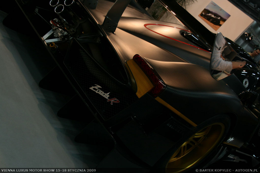 Vienna Luxus Motor Show 2009 - fotorelacja | Zdjęcie #27