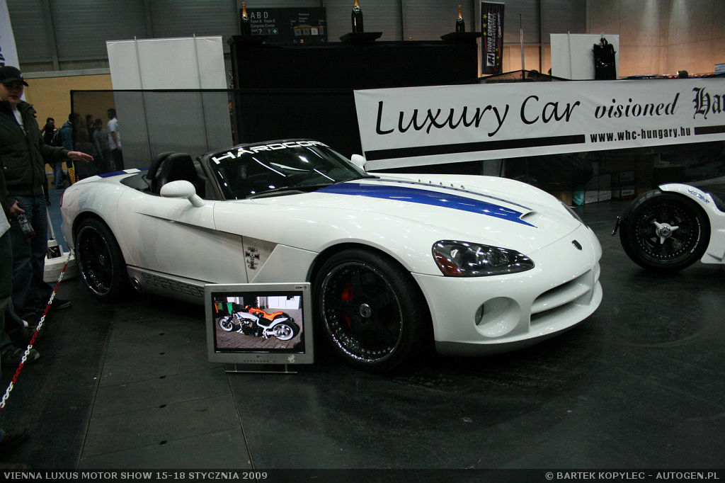 Vienna Luxus Motor Show 2009 - fotorelacja | Zdjęcie #277
