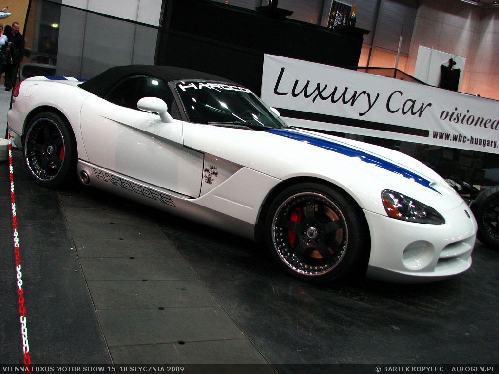 Vienna Luxus Motor Show 2009 - fotorelacja | Zdjęcie #278