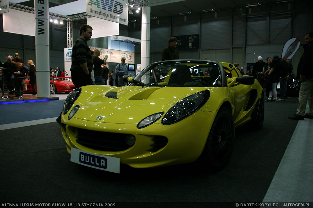 Vienna Luxus Motor Show 2009 - fotorelacja | Zdjęcie #279