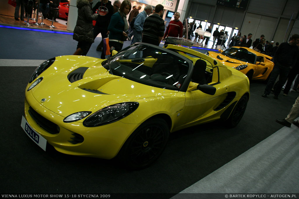 Vienna Luxus Motor Show 2009 - fotorelacja | Zdjęcie #280