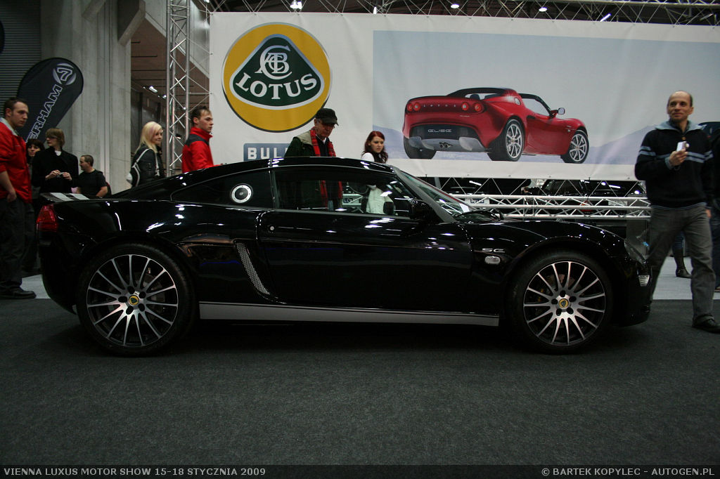 Vienna Luxus Motor Show 2009 - fotorelacja | Zdjęcie #283