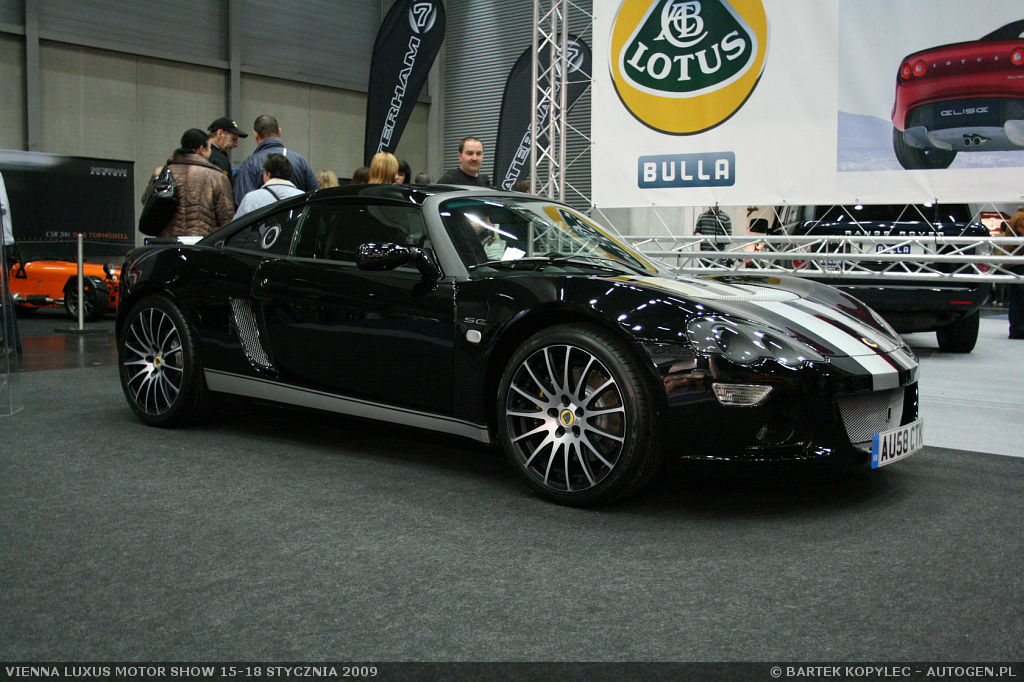 Vienna Luxus Motor Show 2009 - fotorelacja | Zdjęcie #284