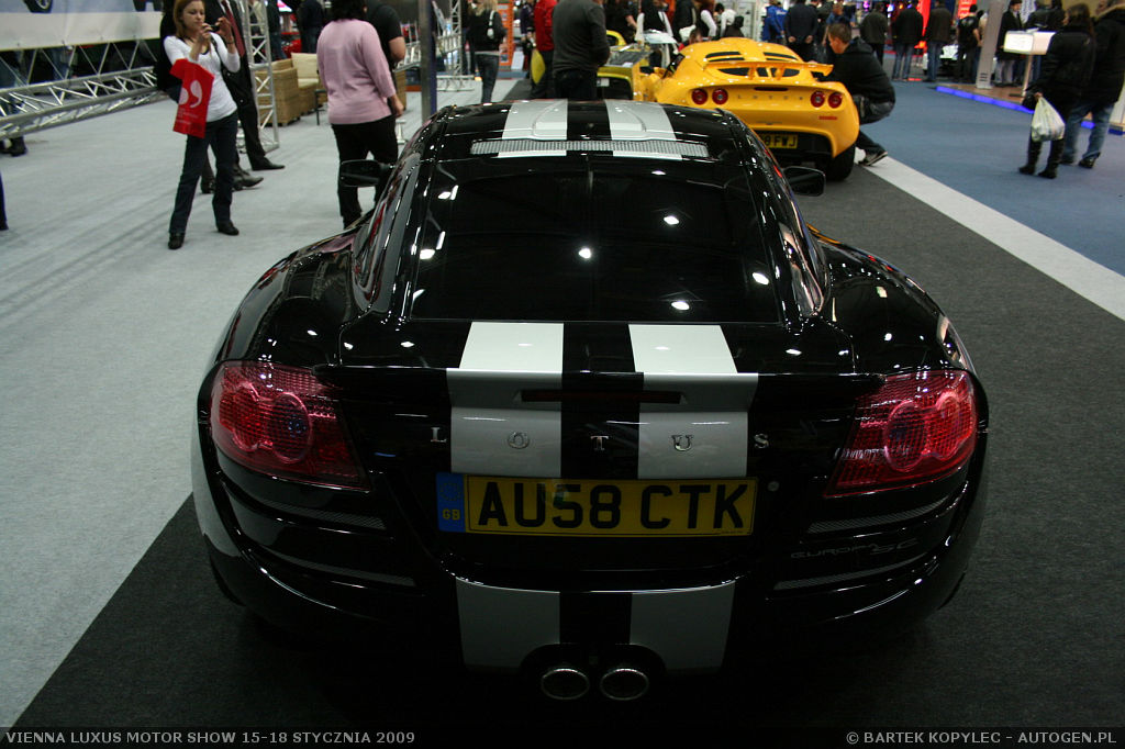 Vienna Luxus Motor Show 2009 - fotorelacja | Zdjęcie #285