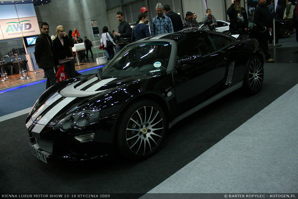 Vienna Luxus Motor Show 2009 - fotorelacja | Zdjęcie #287