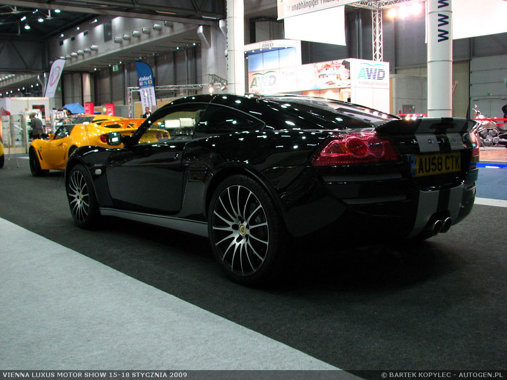 Vienna Luxus Motor Show 2009 - fotorelacja | Zdjęcie #288