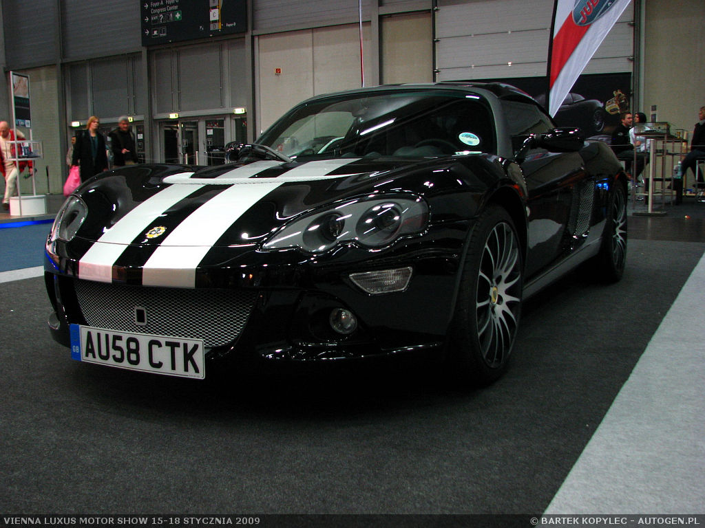 Vienna Luxus Motor Show 2009 - fotorelacja | Zdjęcie #289