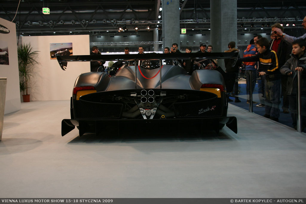 Vienna Luxus Motor Show 2009 - fotorelacja | Zdjęcie #29