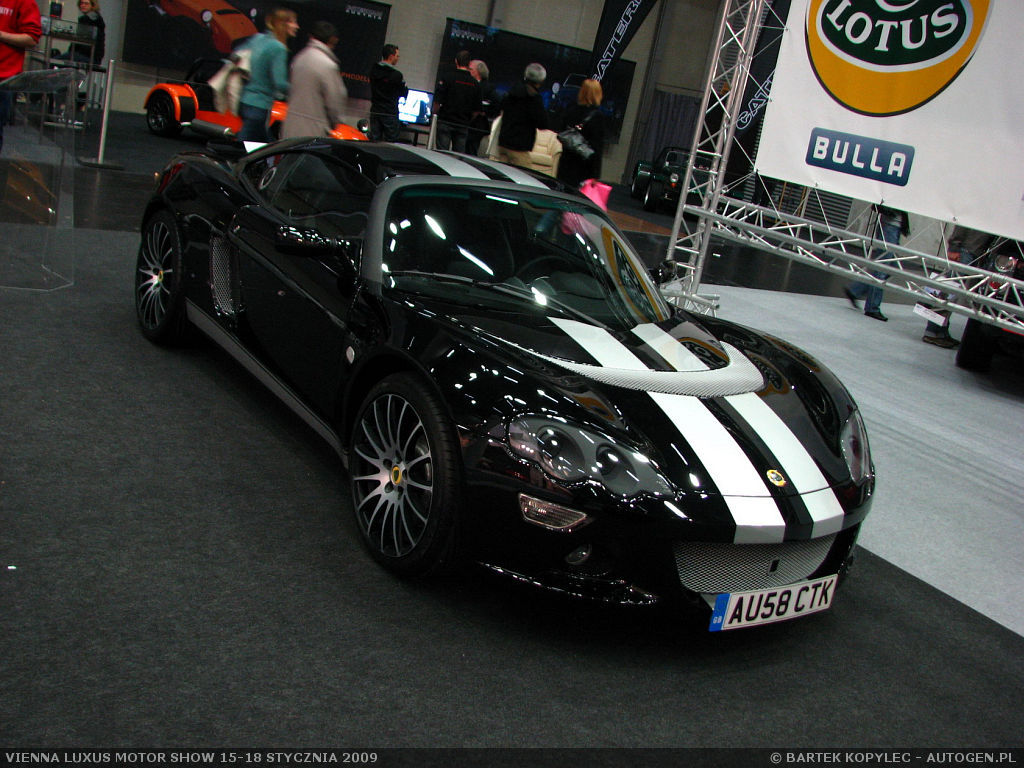 Vienna Luxus Motor Show 2009 - fotorelacja | Zdjęcie #290