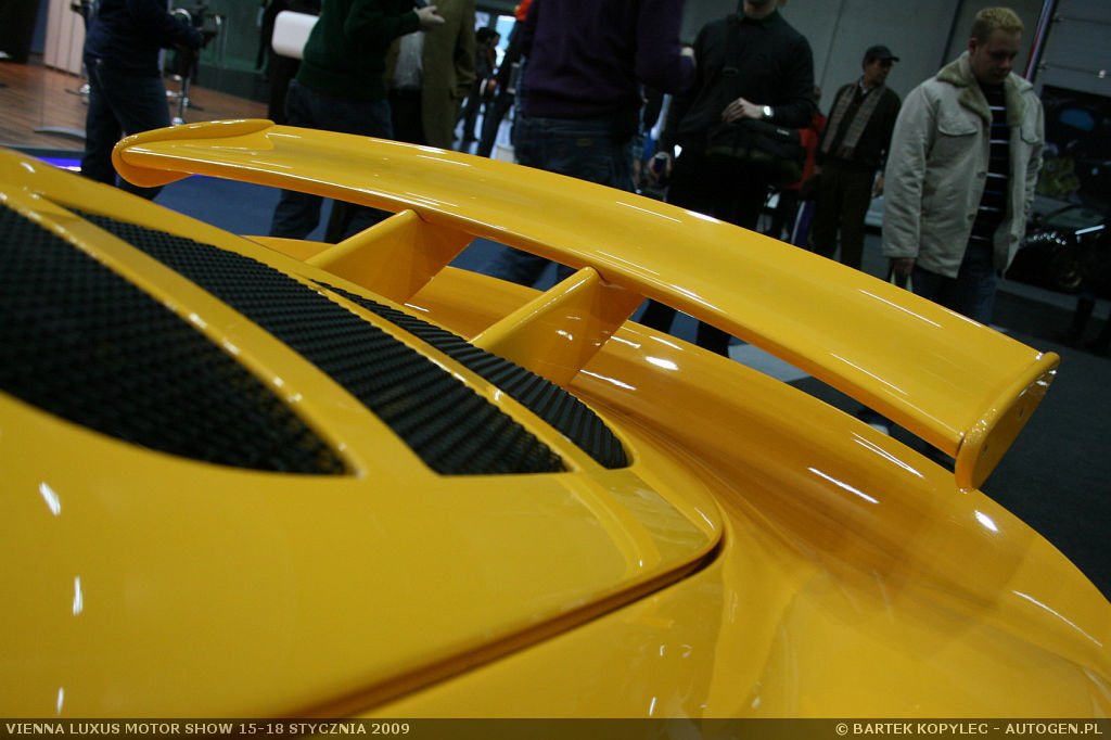 Vienna Luxus Motor Show 2009 - fotorelacja | Zdjęcie #294