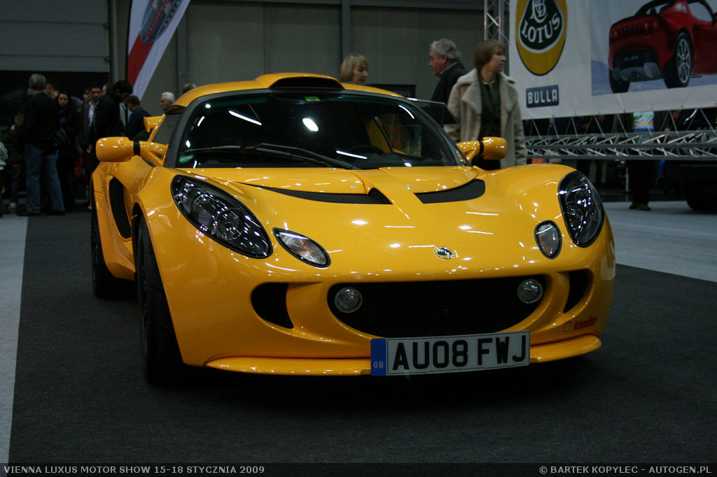 Vienna Luxus Motor Show 2009 - fotorelacja | Zdjęcie #297