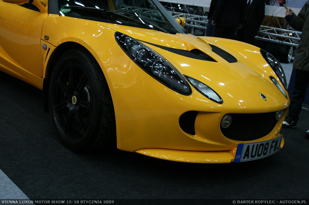 Vienna Luxus Motor Show 2009 - fotorelacja | Zdjęcie #299